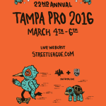 Skatepark of Tampa Pro (22nd Annual)