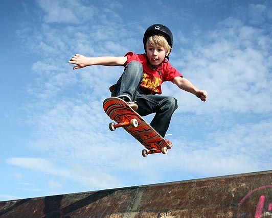 Get Stoked on Skateboards for Kids