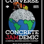 Converse Concrete JAMdemic - Finals broadcast 2021