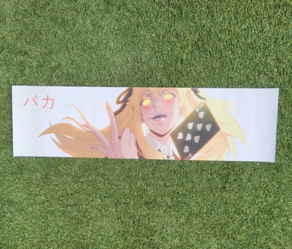 custom griptape - anime design