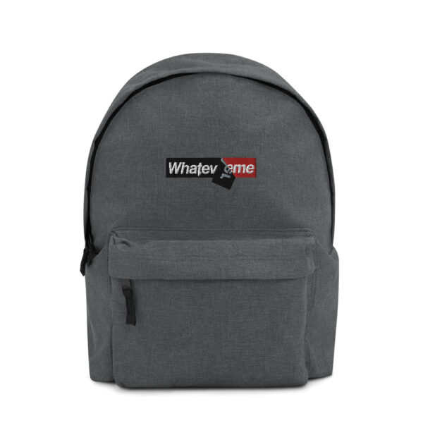 Whatever Skateboards Backpack