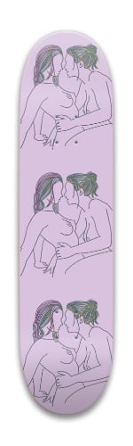 Two Women by the1249