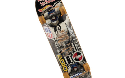 Own Skate History – Tony Hawk 900 skateboard