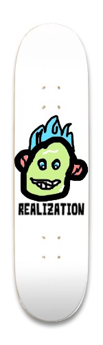 REALIZATION SPECIAL GUY 8.25 x 32.463