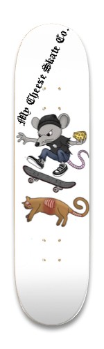 My Cheese Shop Deck by My Cheese Skate Co.